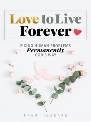 cover image of Love to Live Forever